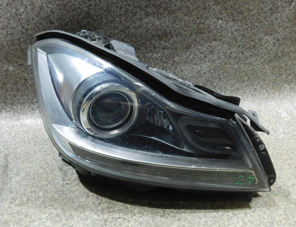 mercedes c 2048204439 ils faro der.. delantero (#)