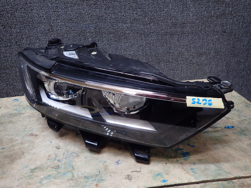  faro der.. vw t roc t roc full led 2ga941036d (#)