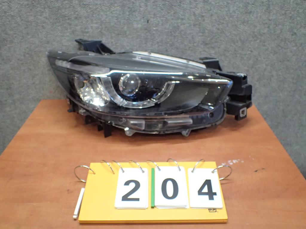  faro delantero der.. mazda cx5 full led (#)