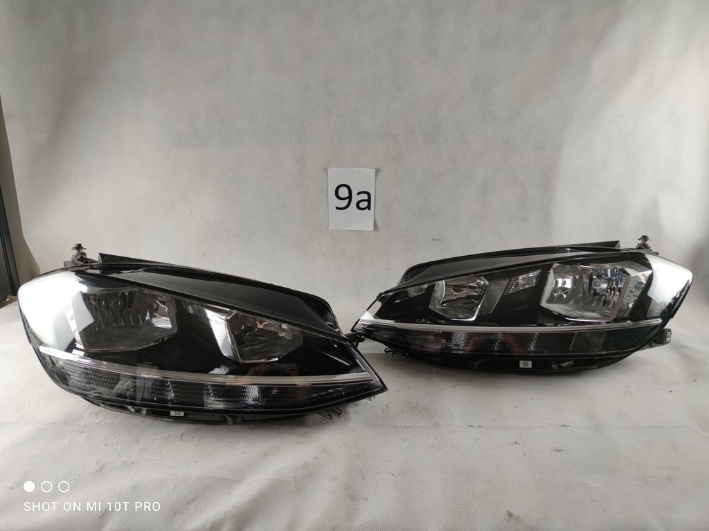 vw golf vii lift faro der.. izq. 5g1 (#)