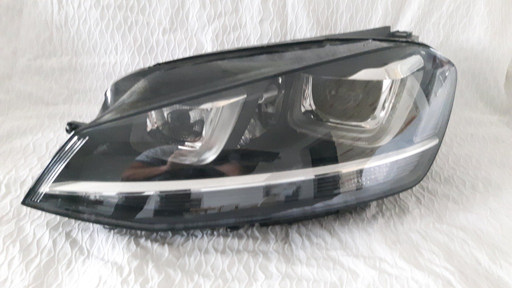 vw golf vii faro izq. 5g1941033 (#)
