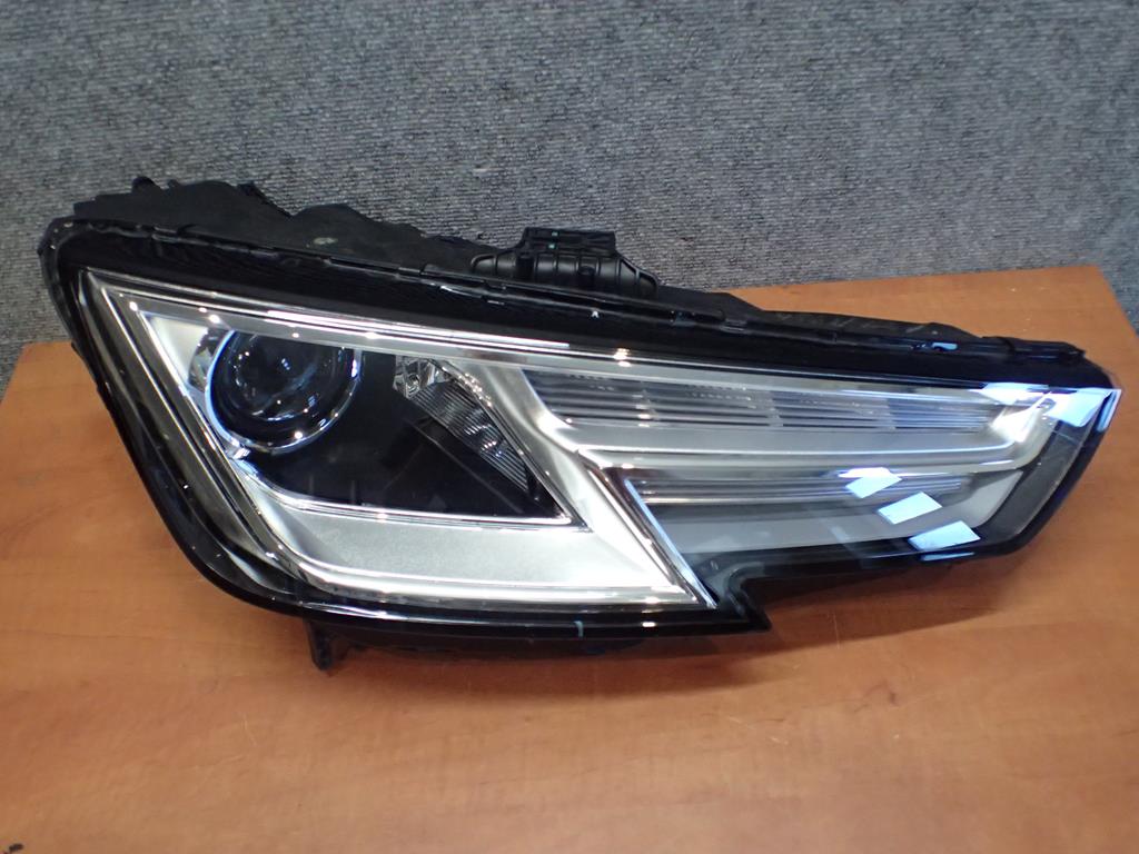  faro delantero der.. audi a4 b9 15 bi xenon (#)