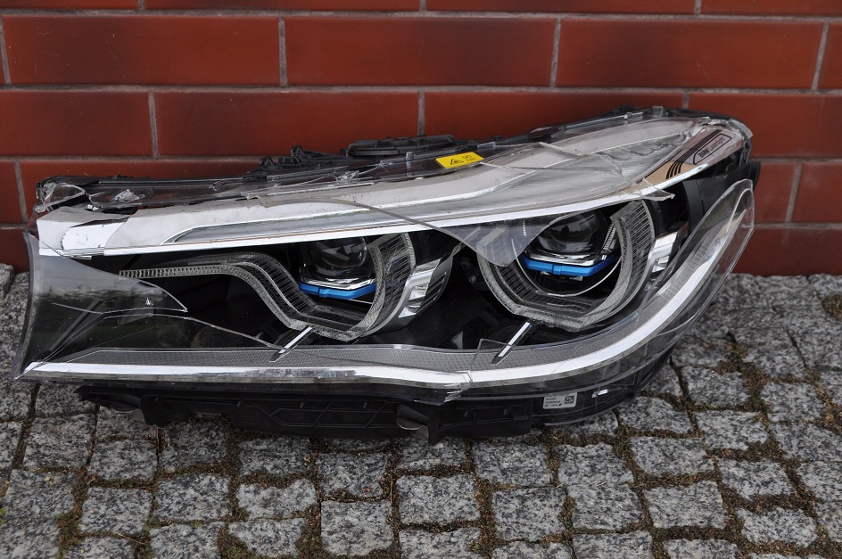 faro izq. bmw 7 g11 g12 laserlight (#)