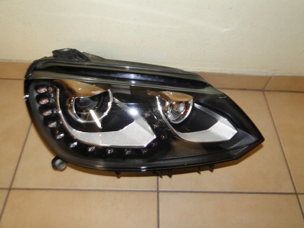 vw eos xénon (#)