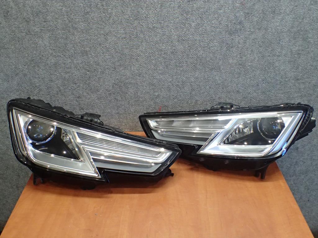  faro delantero izq. audi a4 b9 15 bi xenon (#)