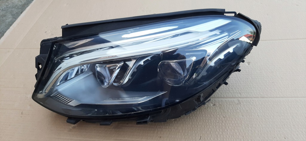  faro mercedes 166 ml gle 1669062103 izq. full led (#)