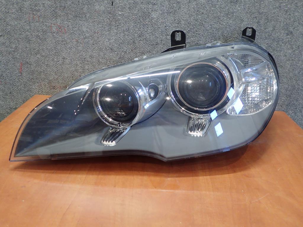  faro delantero izq. bmw x5 e70 lift 10 bi xenon (#)