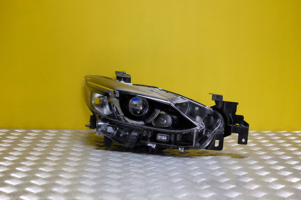 mazda 6 lift 2015 full led faro r eu (#)