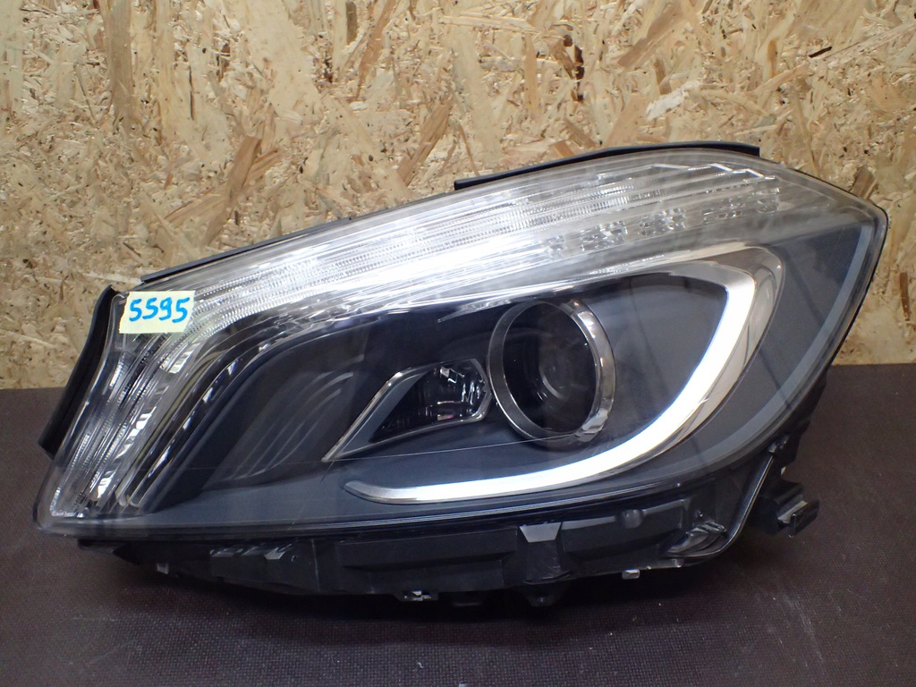  faro delantero izq. mercedes a clase w176 xénon ils (#)