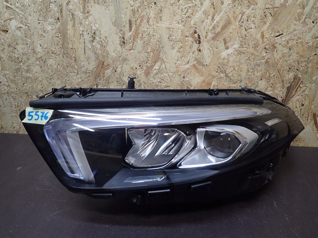  faro delantero izq. mercedes a clase w177 full led hp (#)