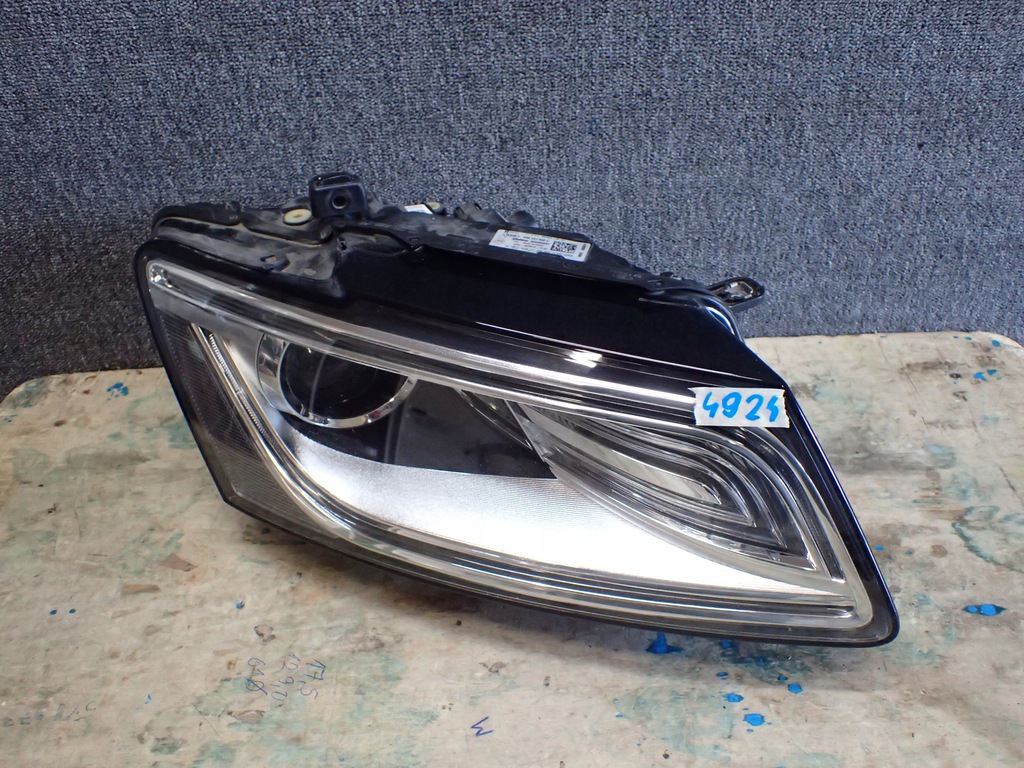  faro der.. audi q5 lift 12 xénon led 8r0941032c (#)