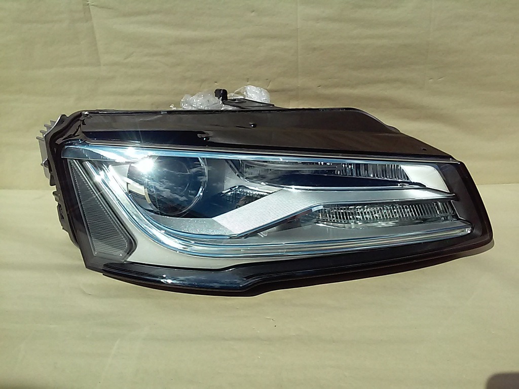 audi a8 lift bi xenon der.. pelado faro lamy (#)