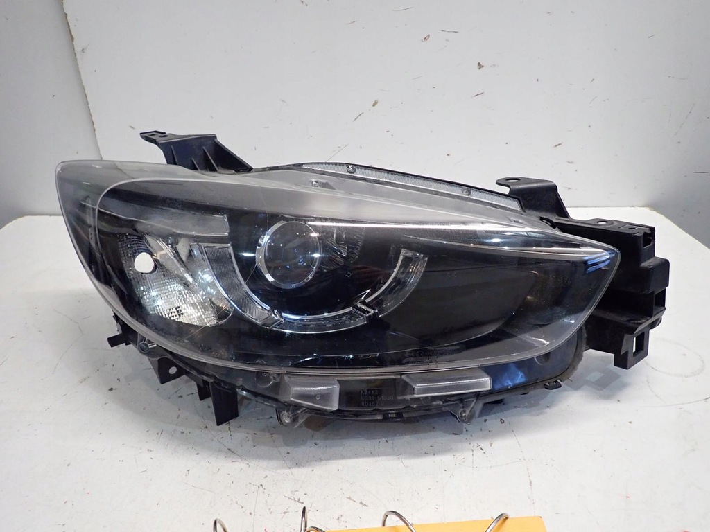  faro delantero der.. mazda cx5 12 17 full led (#)