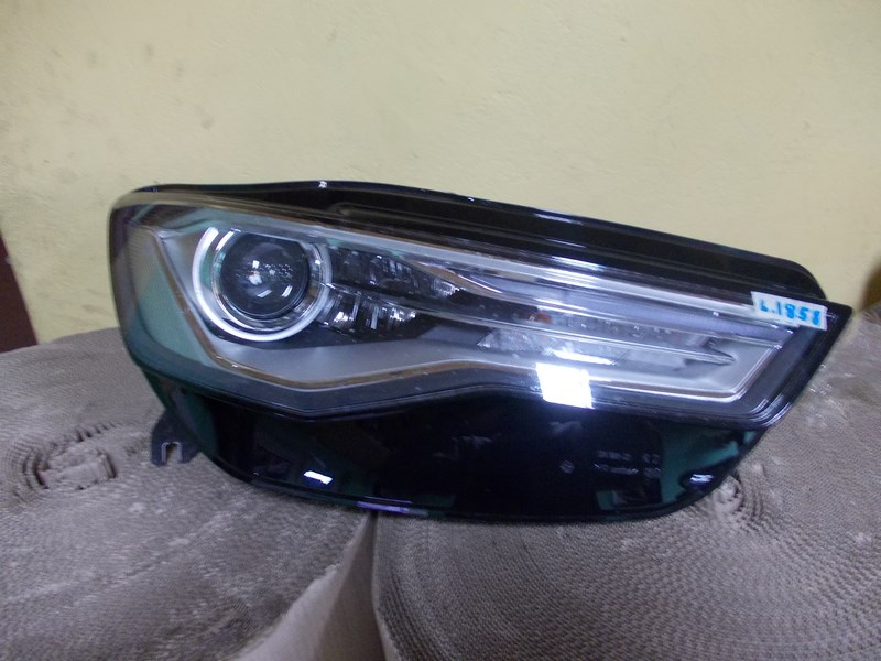  faro delantero der.. audi a6 lift bi xénon 4g0941006f (#)