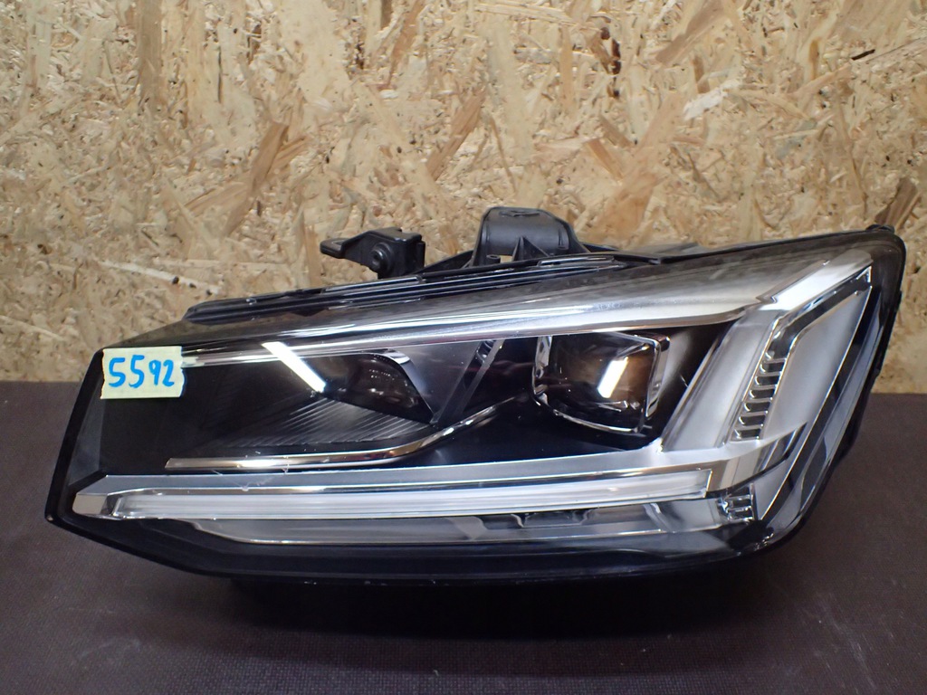  faro delantero izq. audi q2 full led (#)