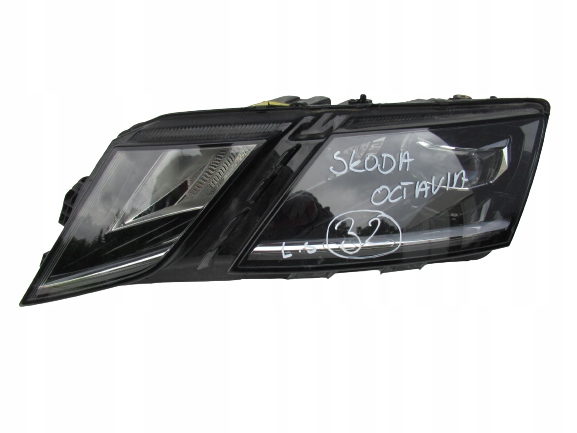 skoda octavia 3 5e lift faro full led 5e1941015f (#)