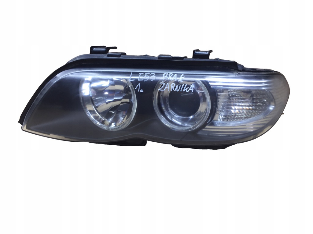  faro izq. delantero e53 x5 lift dinámicos direccional xénon (#)