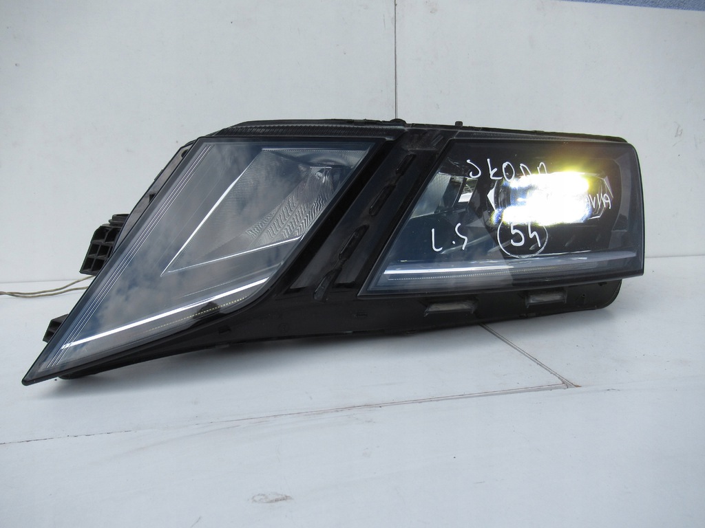 skoda octavia 3 5e lift faro full led 5e1941015f (#)
