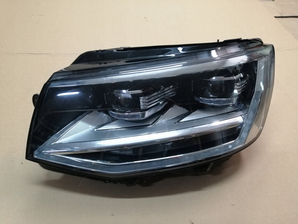 vw t6 multivan full led faro izq. eu entero (#)