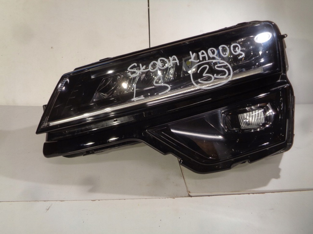 skoda karoq 57b faro full led izq. 57b941015b (#)