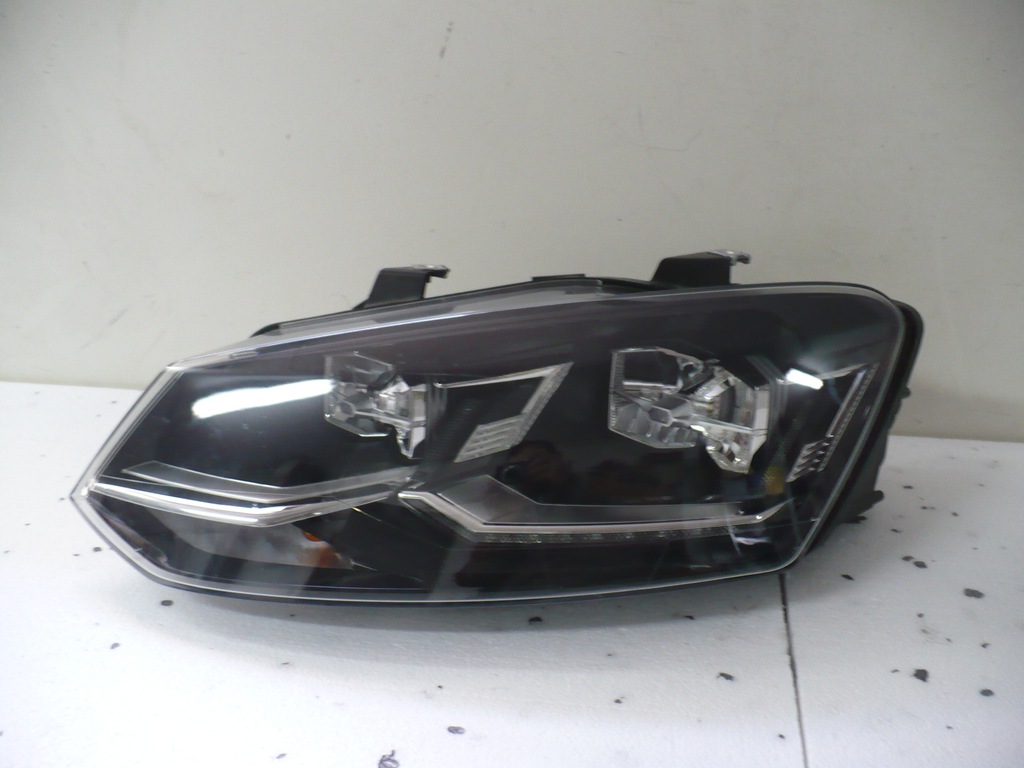 vw polo 6c xénon full led 6c1941035 (#)