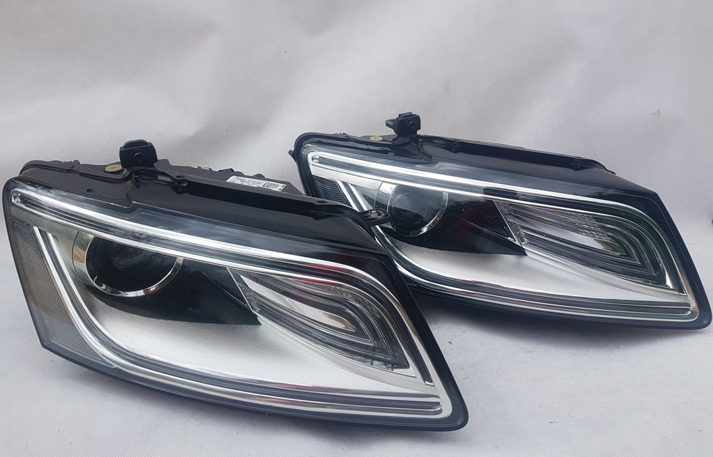 audi q5 lift 8r0 faro der.. no direccional (#)