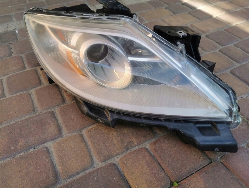  faro xénon delantero der.. mazda cx9 cx 9 lift 2010 (#)