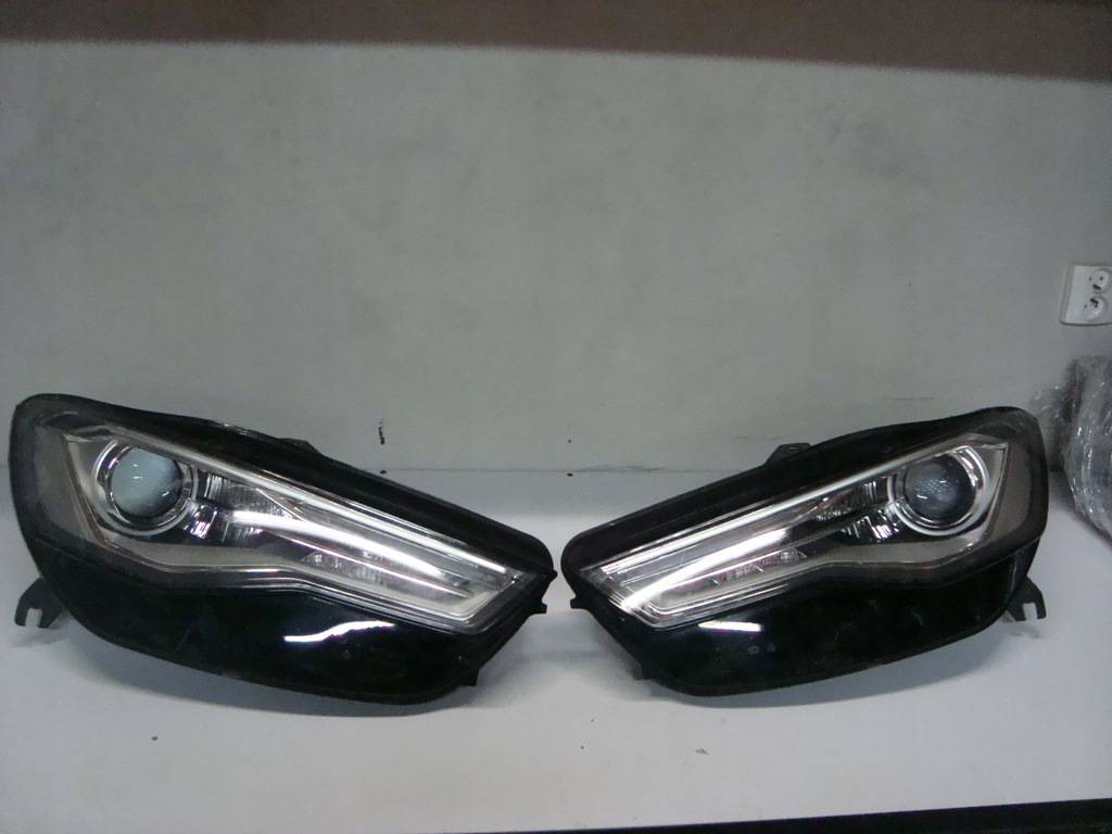 audi a6 c7 4g0 lift bi xénon faro der.. (#)