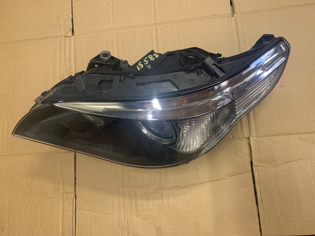 bmw e60 e61 faro delantero izq. xénon europa d2s (#)