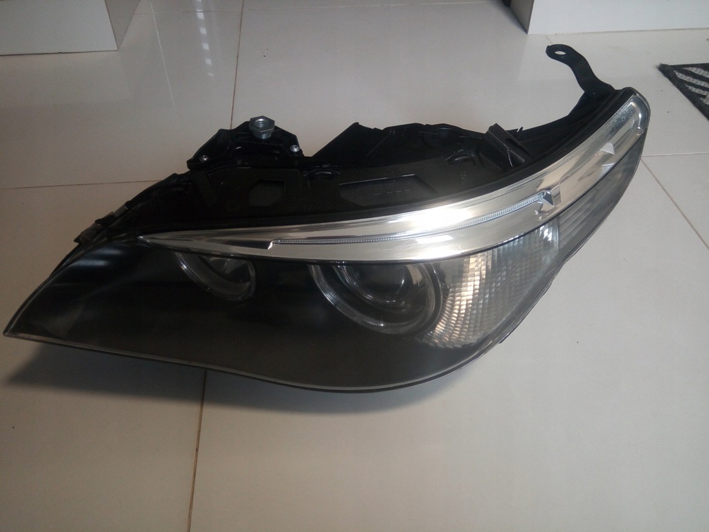 faro izq. delantero bmw e60 e61 bixenon d1s europa (#)