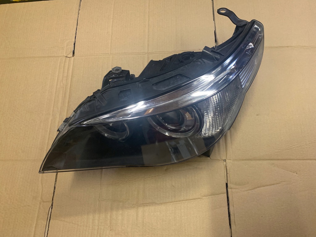 bmw e60 e61 faro izq. xénon   europa d1s (#)
