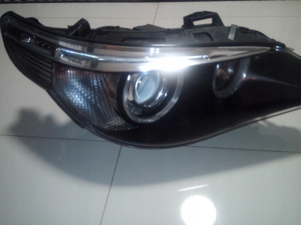  faro der.. delantero bmw e60 e61 bixenon d1s europa (#)