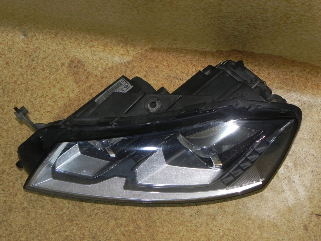 passat b7 bi xénon led izq. izq. faro frente  (#)