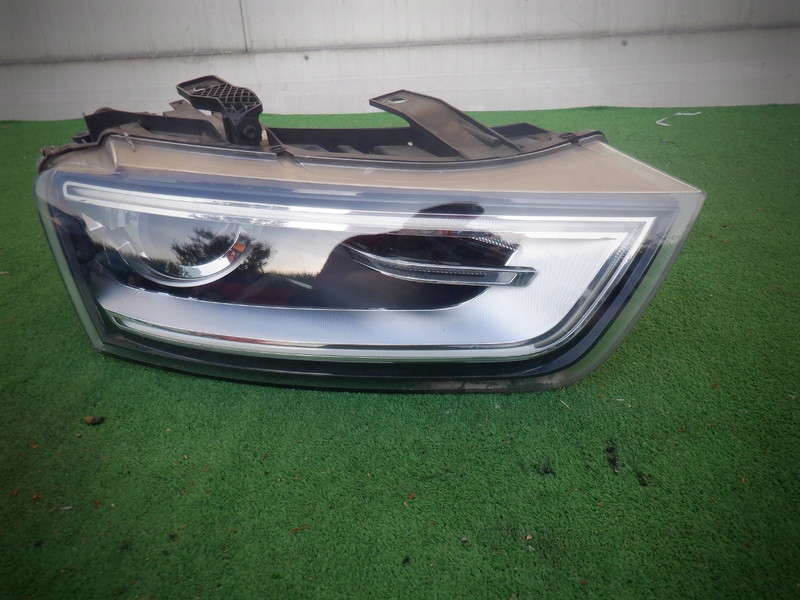 audi q3 8u der.. faro delantero xénon led (#)