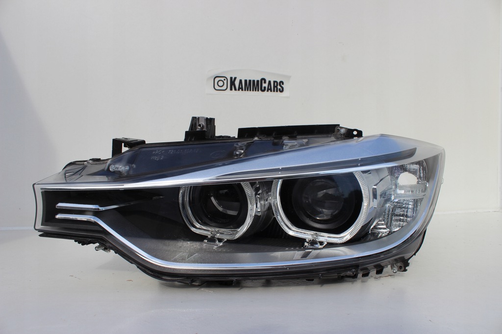  faro izq. bmw f30 f31 bi xénon torsional dinámicos (#)