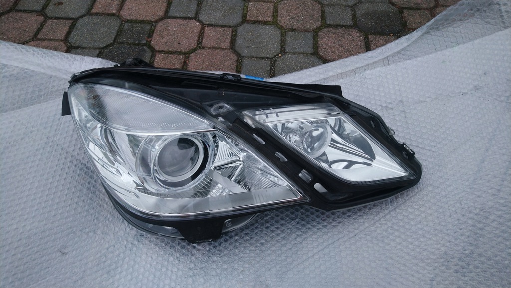  faro der.. delantero xénon mercedes clase e w212 (#)