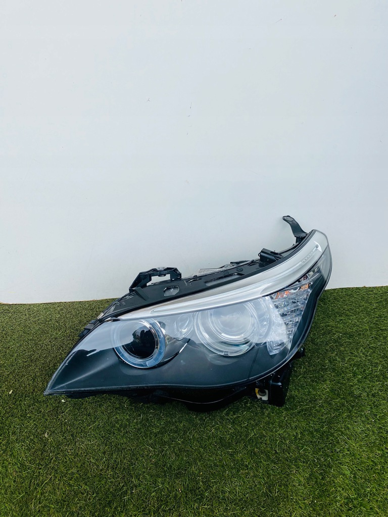  faro izq. bmw e61 e60 lift lci bixenon   (#)