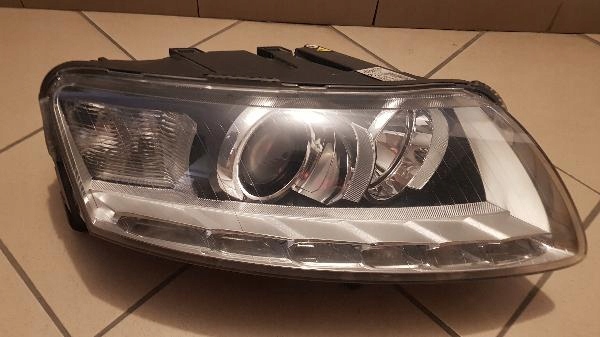 audi a6 a 6 xénon lift led faro delantero der.. (#)