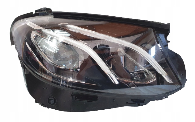 der.. faro delantero mercedes clase e w213 a213 full (#)