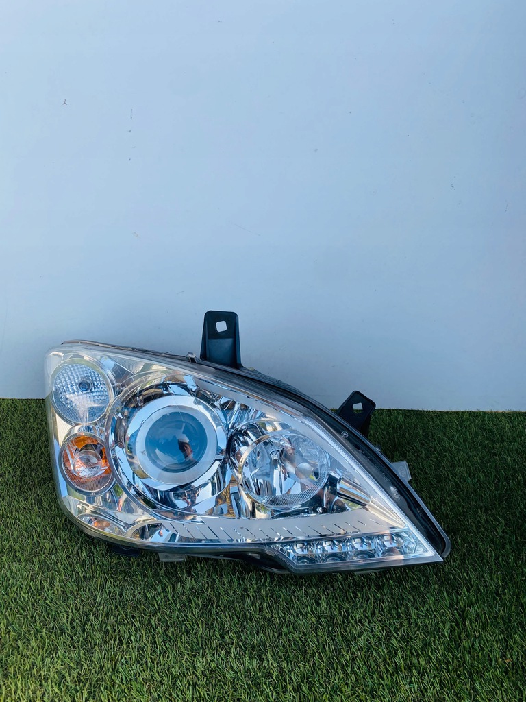  faro izq. mercedes vito viano w696 bixenon led eu (#)