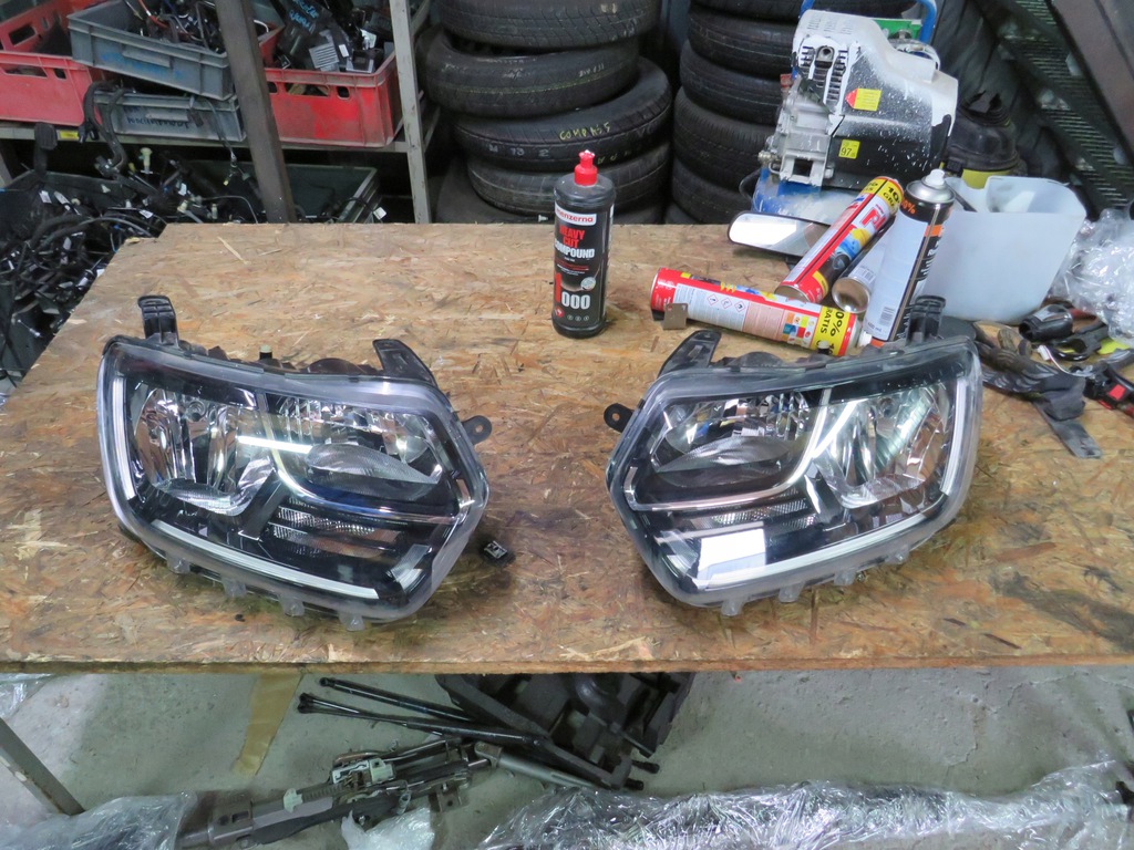  faros delanteros dacia duster ii 2 (#)