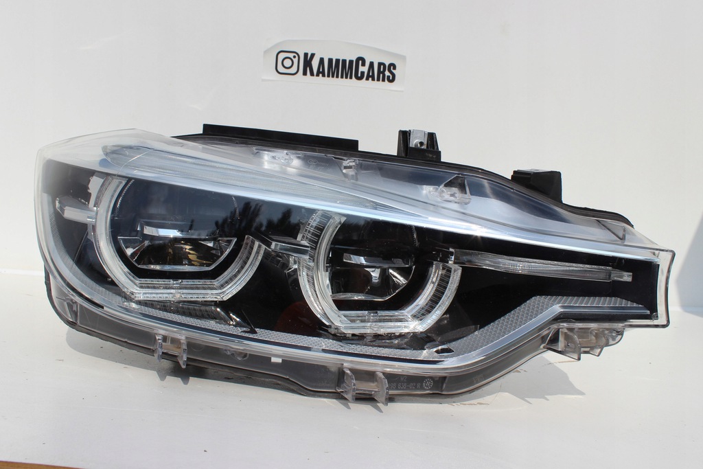  faro der.. bmw f30 f31 lift adaptativo led eu (#)