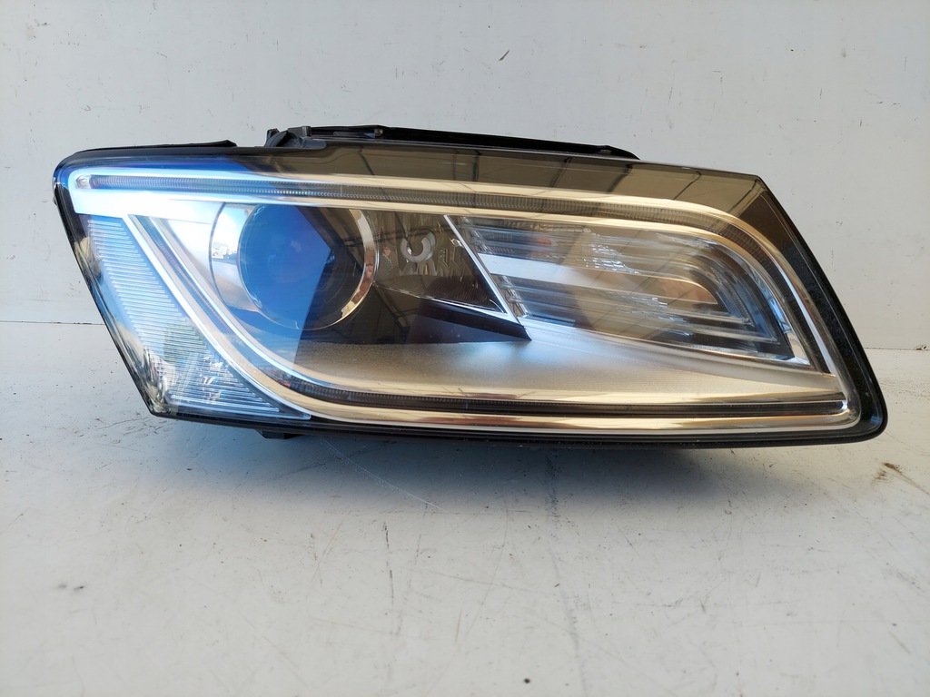 audi q5 8r lift faro der.. led direccional xénon (#)