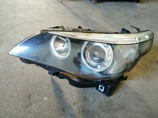 bmw e60 faro izq. delantero dinámicos xénon direccional eu (#)