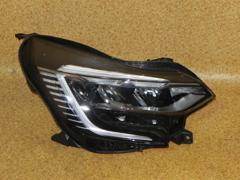captur ii 19< full led faro der.. delantero (#)