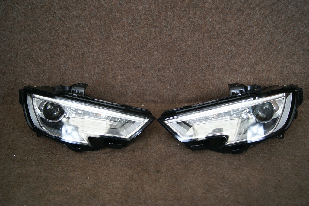 audi a3 s3 8v lift faro der.. o izq. xénon led (#)