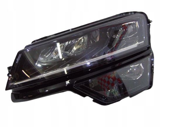 57b941015d faro izq. delantero full led skoda karoq (#)