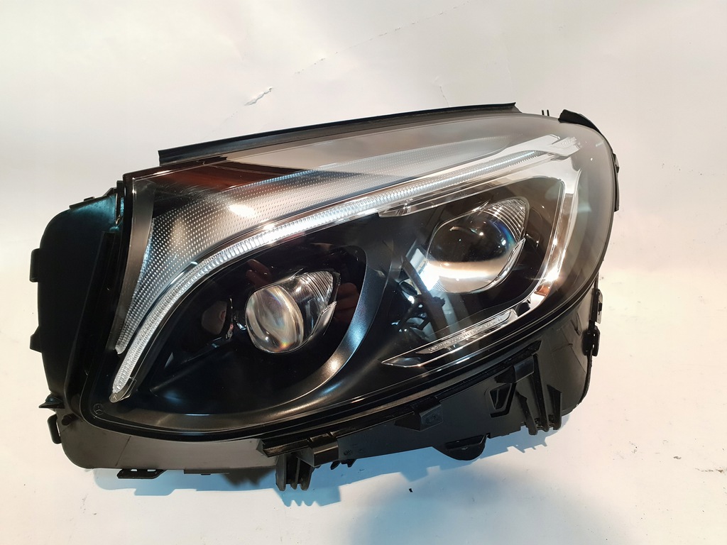  faro full led izq. mercedes w253 glc a2539065701 (#)