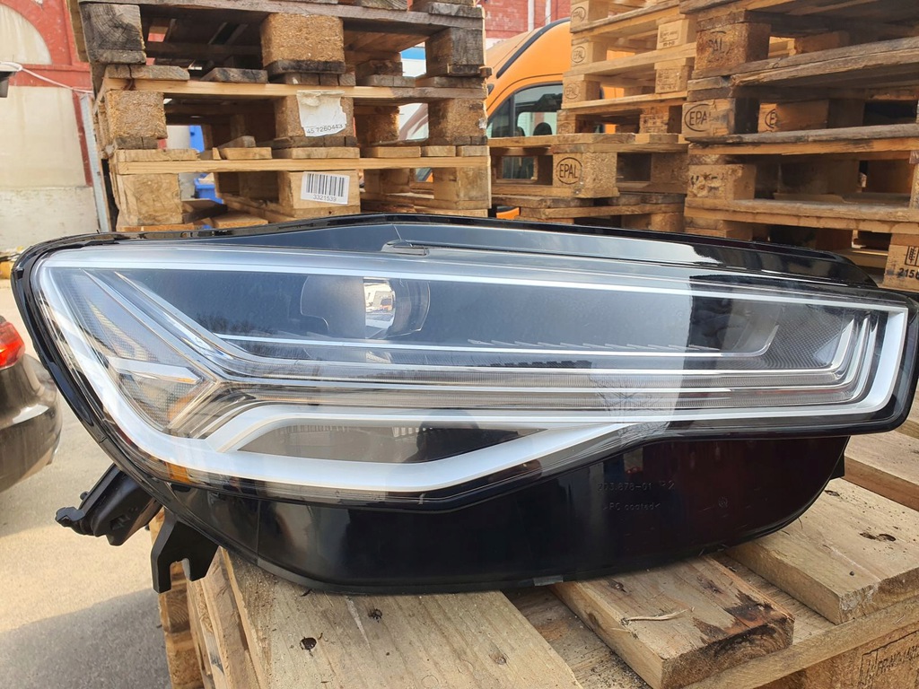 audi oe 4g0941034h full led der.. faro  (#)