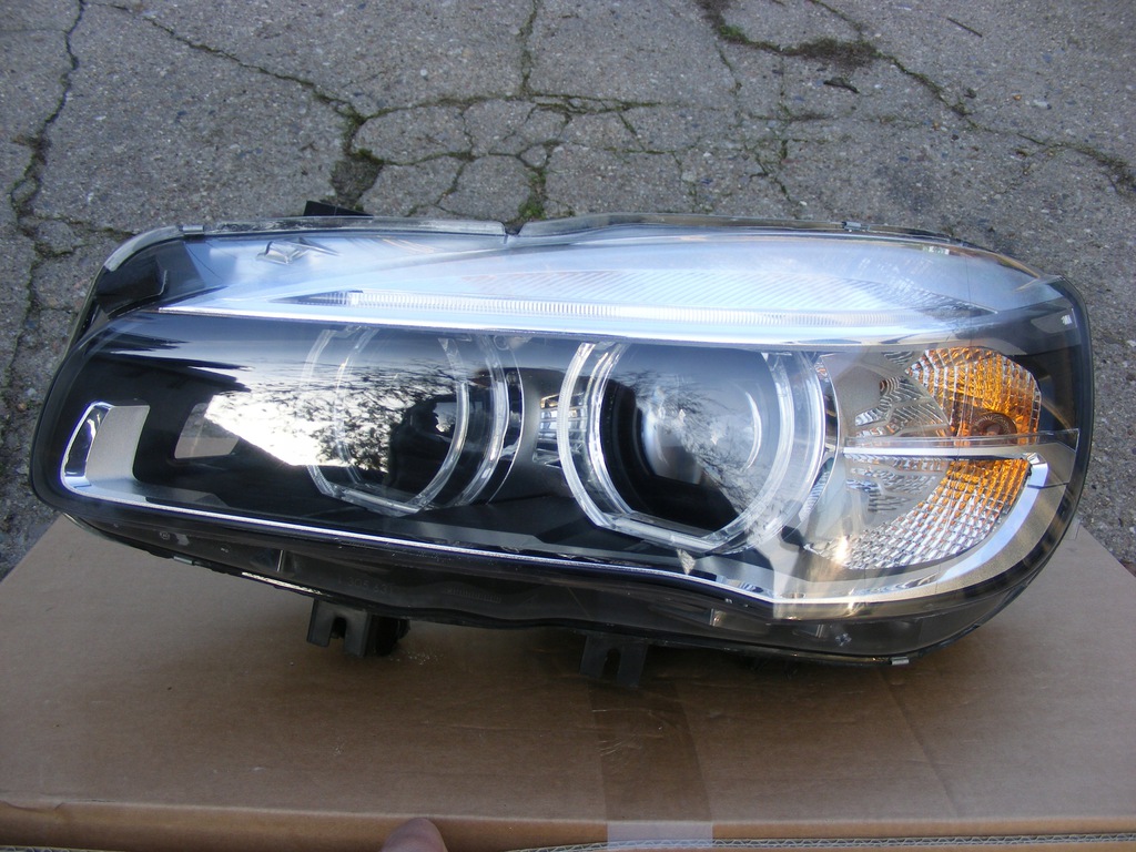 bmw f45 f46 full led faro izq. delantero 7494855 01 (#)